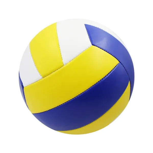 PU Leather Volleyballs For Training Game