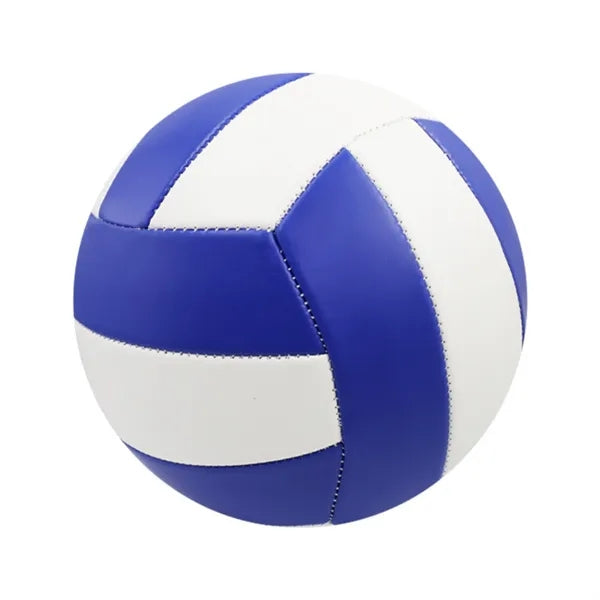 PU Leather Volleyballs For Training Game