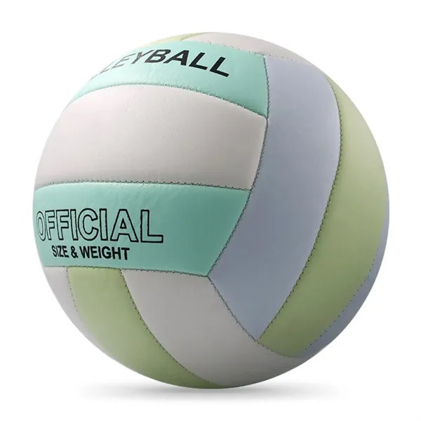 PU Leather Volleyballs For Training Game