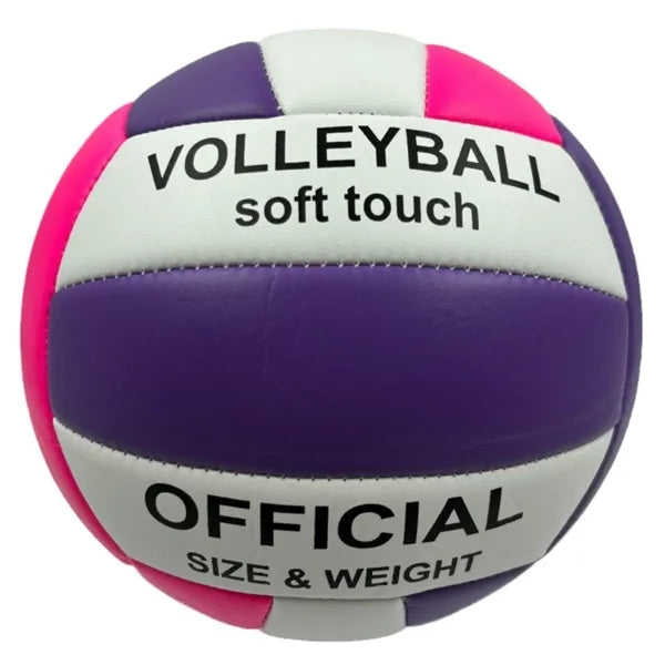 PU Leather Volleyballs For Training Game