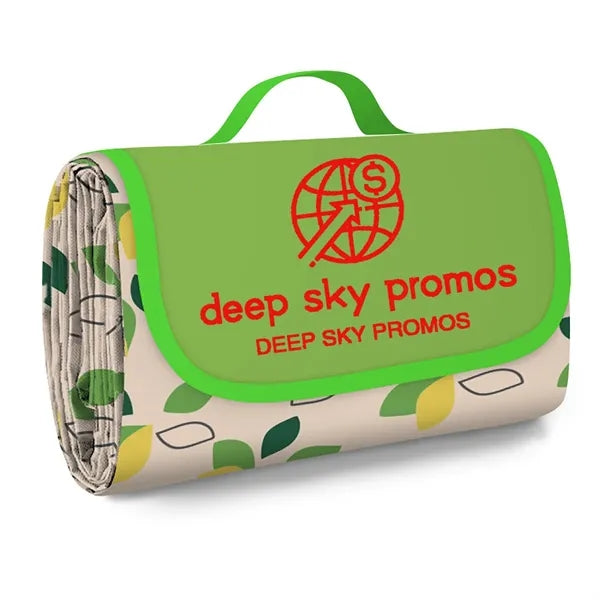 Foldable Outdoor Waterproof & Anti-sand Picnic Mat