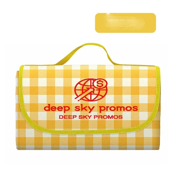 Foldable Outdoor Waterproof & Anti-sand Picnic Mat