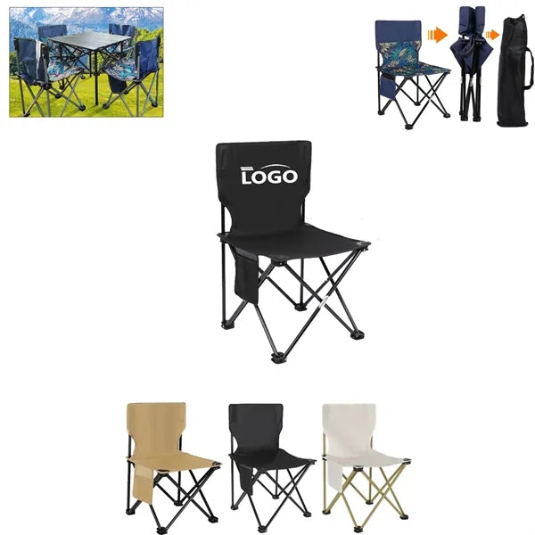 Metal Outdoor Folding Chair