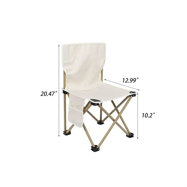 Metal Outdoor Folding Chair