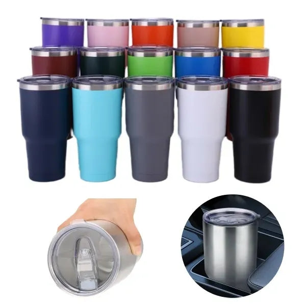 20oz Portable Beer & Travel Mug