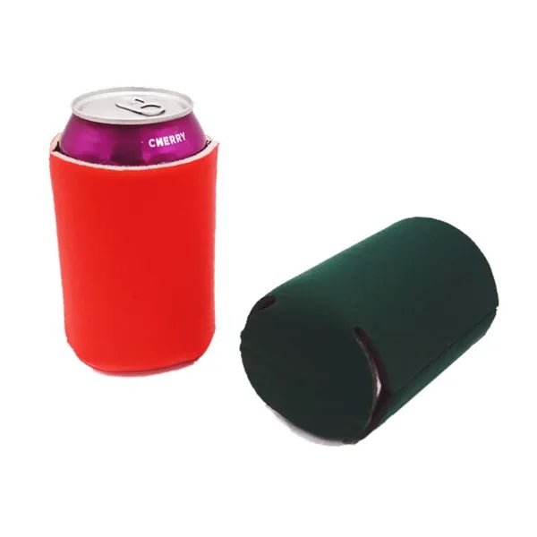 Assorted Collapsible Can Coolers Set
