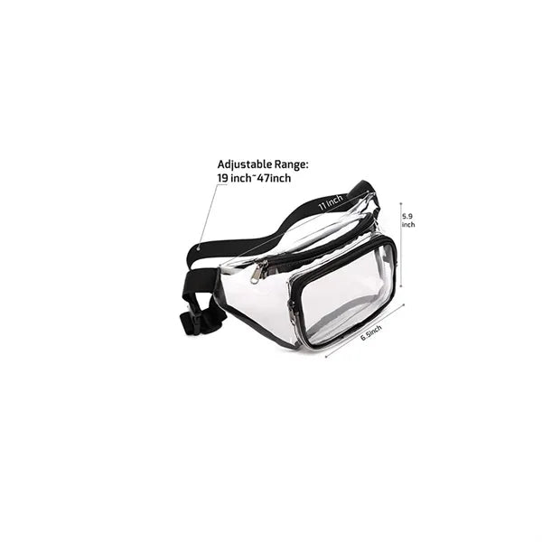 PVC Sports Waist Bag