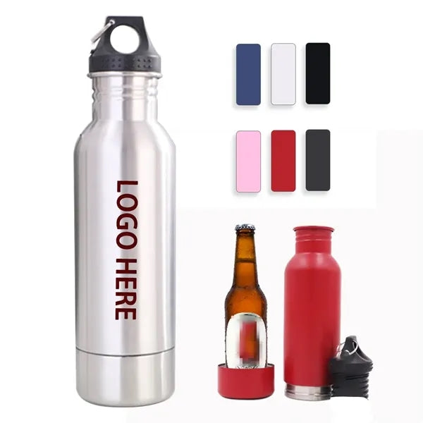 12 Oz. Stainless Steel Water Bottle