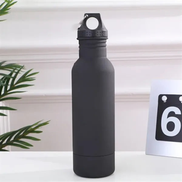 12 Oz. Stainless Steel Water Bottle