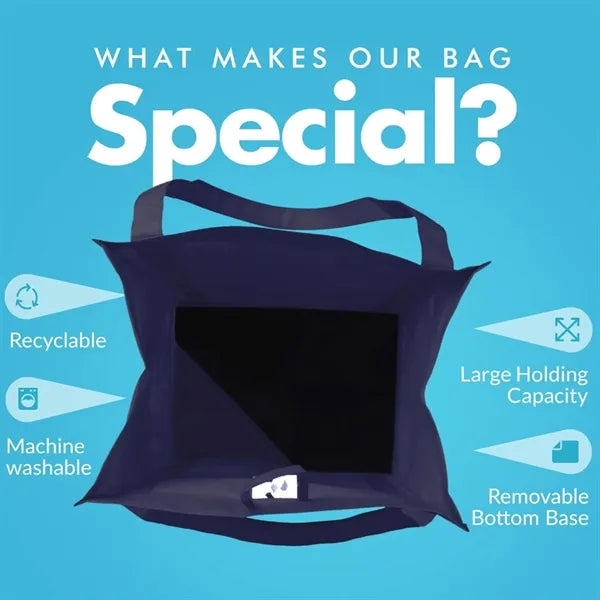 Non Woven Shopper Tote Bag