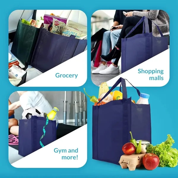 Non Woven Shopper Tote Bag