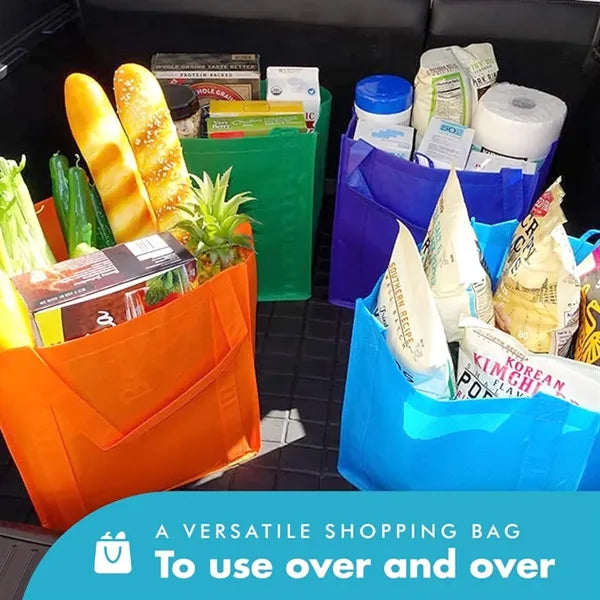 Non Woven Shopper Tote Bag