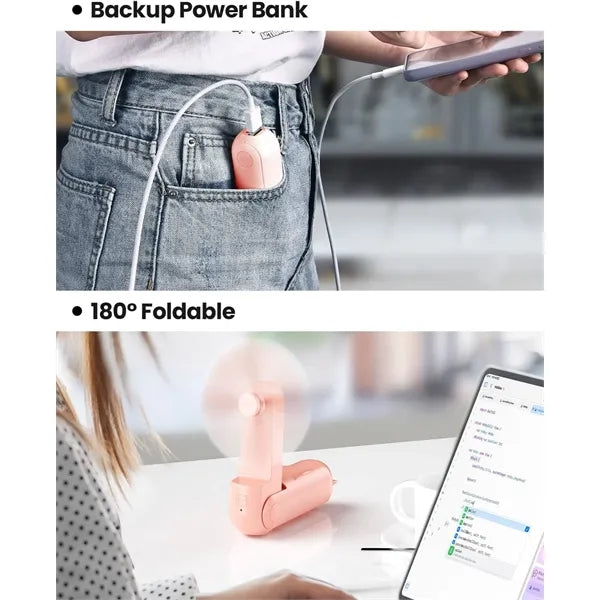 Portable Handheld Fan