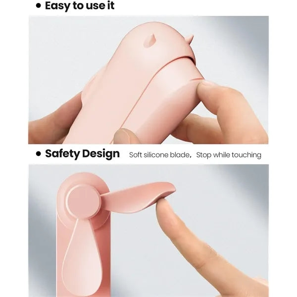 Portable Handheld Fan