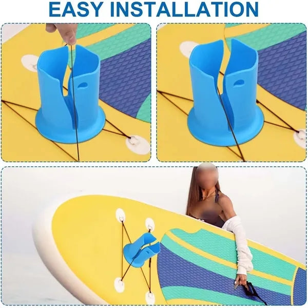 Kayak Surfboards Stand Up Anti-Flip Paddle Board Cup Holder