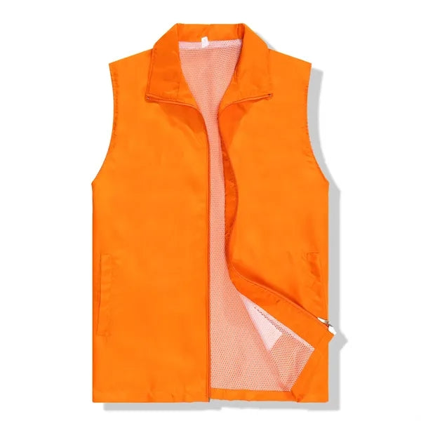Volunteer Work Vest