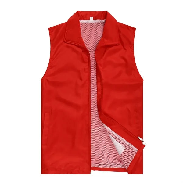 Volunteer Work Vest