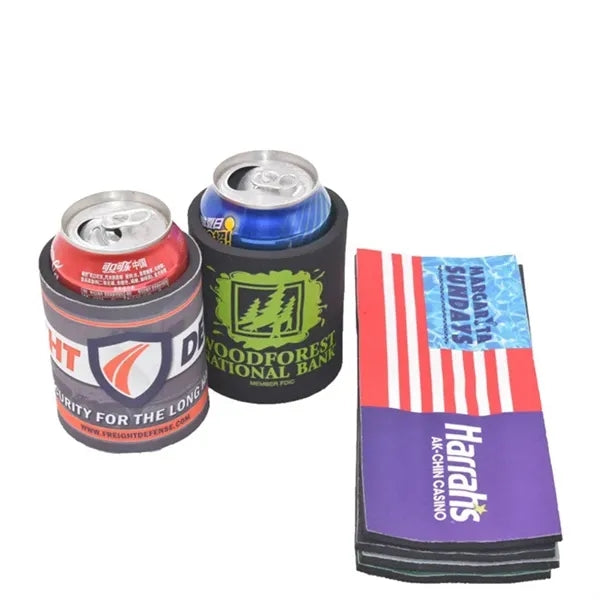 Slap Wrap Beverage Insulator