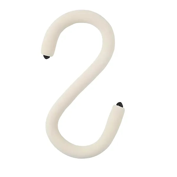 Multifunctional S Hooks Closet Cupboard Lock Phone Stand
