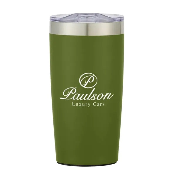17 oz Vacuum Insulated Stainless Steel Tumbler