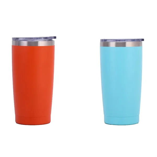 17 oz Vacuum Insulated Stainless Steel Tumbler