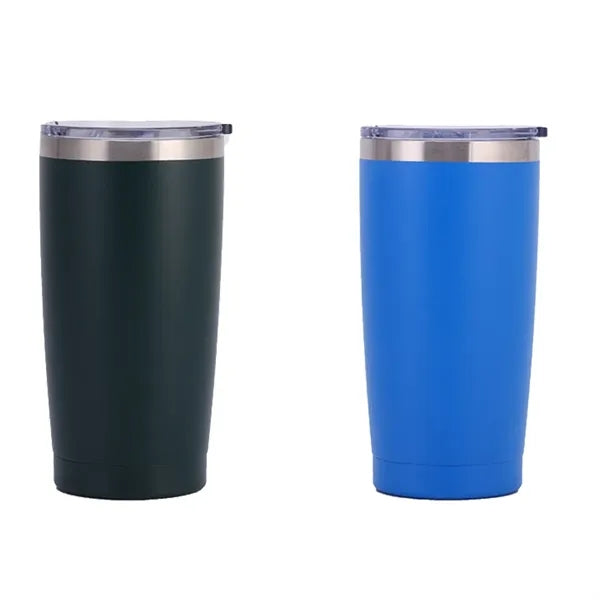 17 oz Vacuum Insulated Stainless Steel Tumbler
