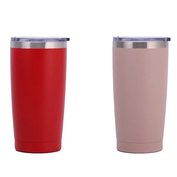 17 oz Vacuum Insulated Stainless Steel Tumbler