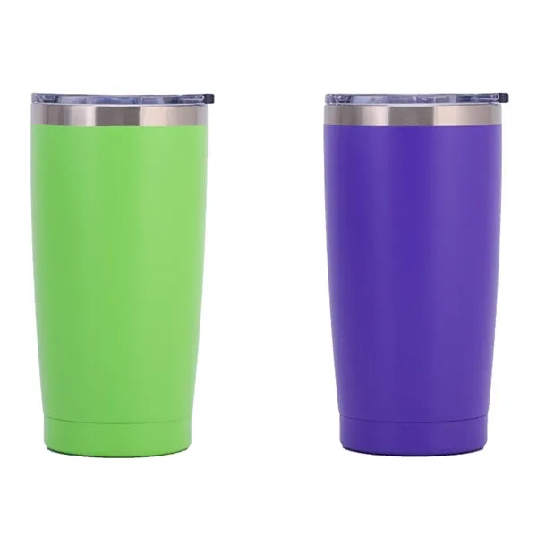 17 oz Vacuum Insulated Stainless Steel Tumbler