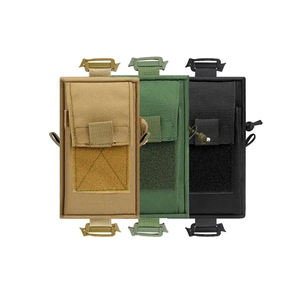 Tactical Molle Accessory Pouch