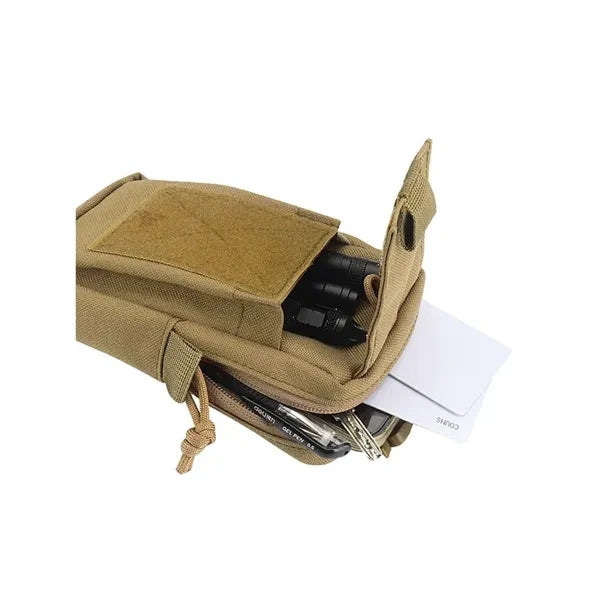Tactical Molle Accessory Pouch