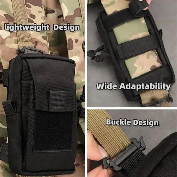 Tactical Molle Accessory Pouch