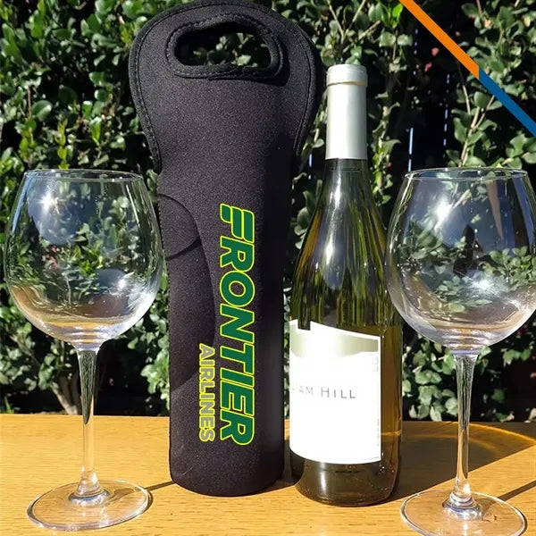 Soft Saver Wine Bag