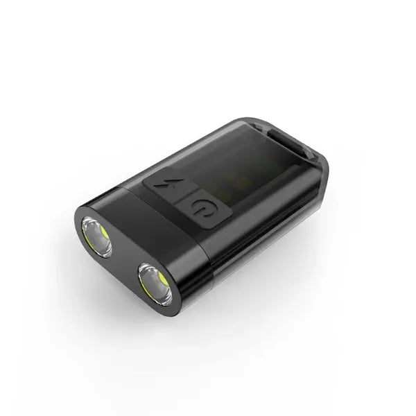 USB Rechargeable Mini Multifunctional Flashlight