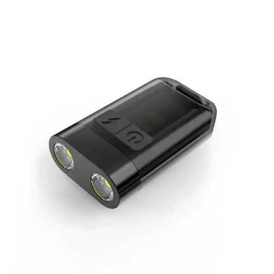 USB Rechargeable Mini Multifunctional Flashlight
