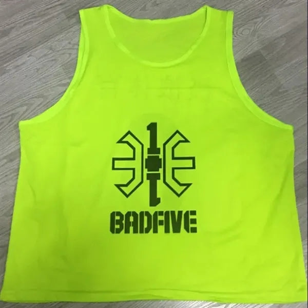 Mesh Athlete Sports Vests