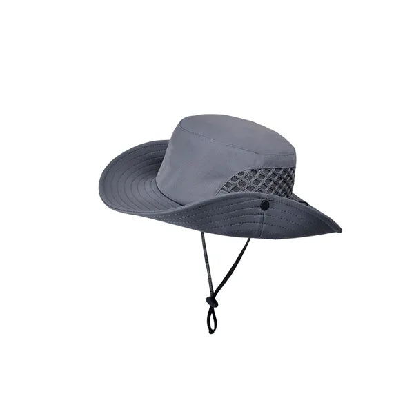 Breathable Outdoor Fishing Mountaineering Sun Hat