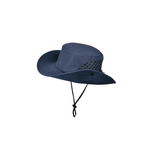 Breathable Outdoor Fishing Mountaineering Sun Hat