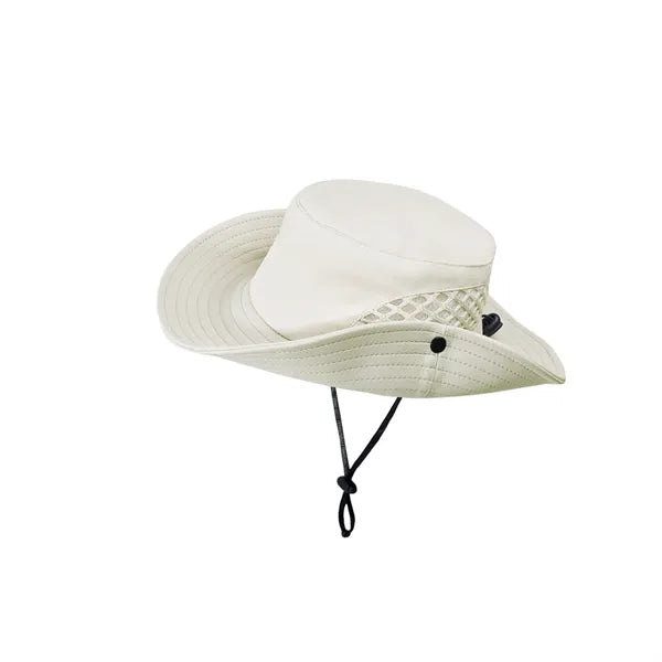 Breathable Outdoor Fishing Mountaineering Sun Hat