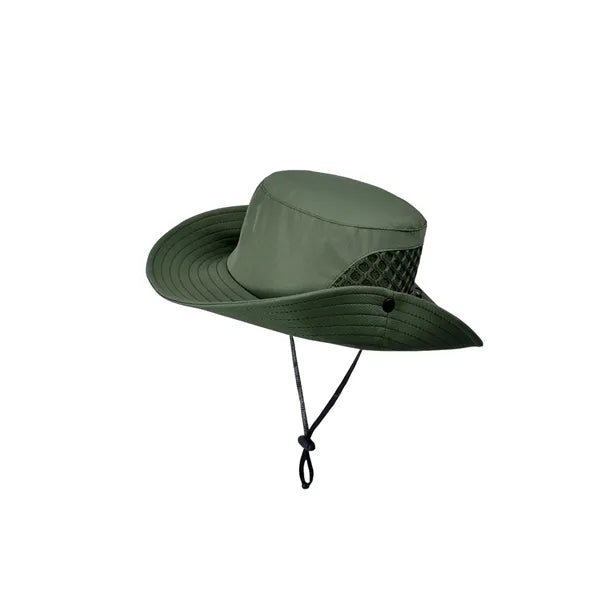 Breathable Outdoor Fishing Mountaineering Sun Hat