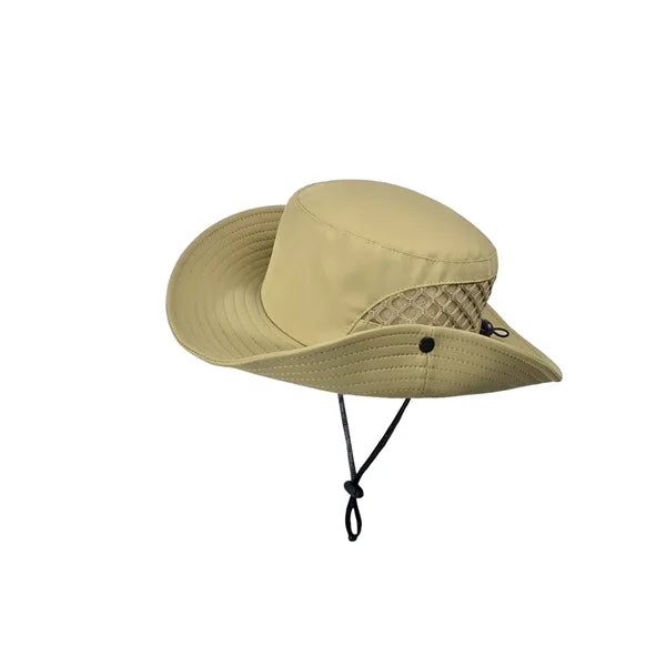 Breathable Outdoor Fishing Mountaineering Sun Hat
