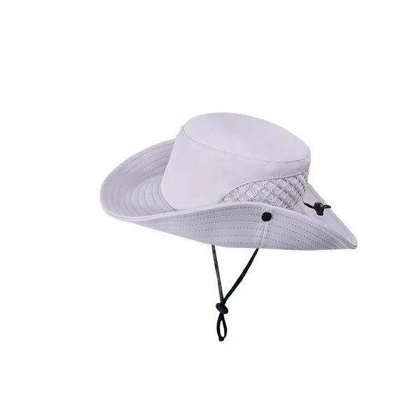 Breathable Outdoor Fishing Mountaineering Sun Hat