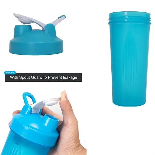 Good Quality Portable Shaker Bottle