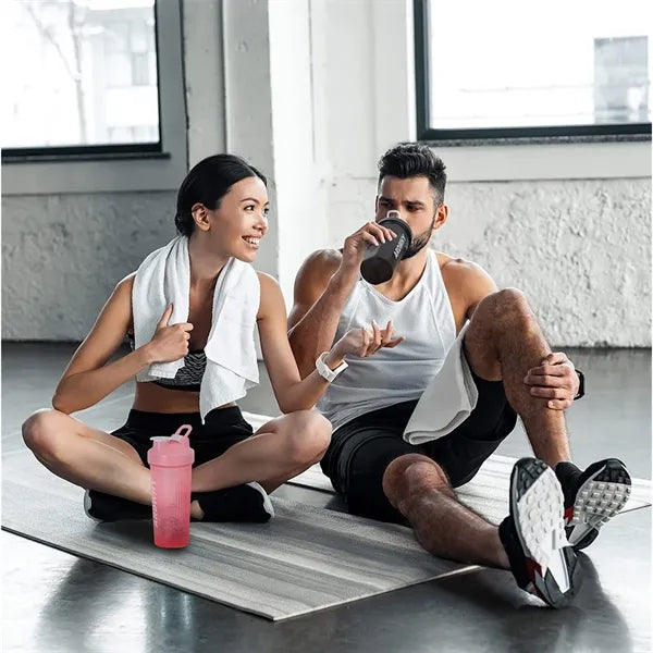 Good Quality Portable Shaker Bottle