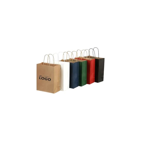 Kraft Paper Tote Bag