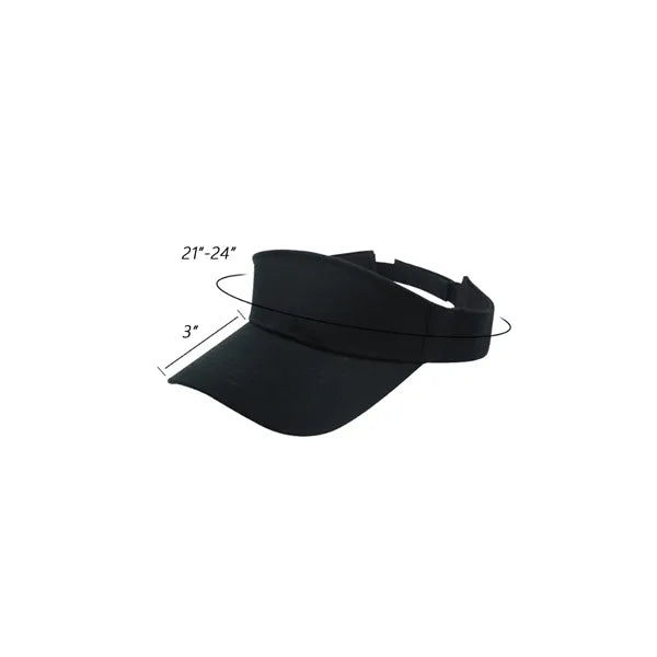 Logo Pure Cotton Sun Hat