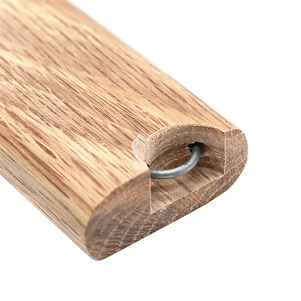 Durable Bussiness Wooden Smoking Set with Cleaning Hook