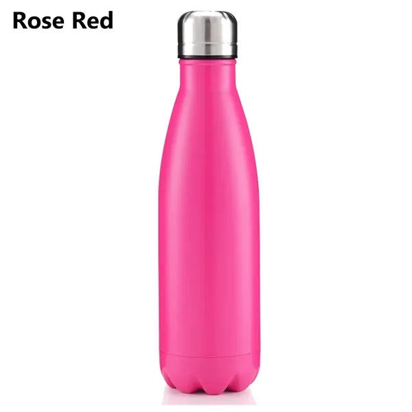 17OZ Insulated Water Bottle