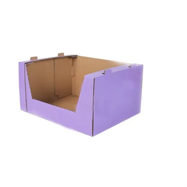 Supermaket Cardboard Display