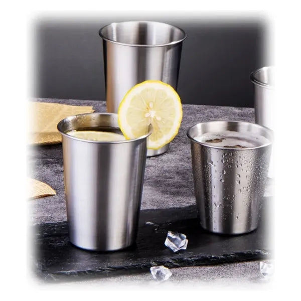 16oz Stainless Steel Cup