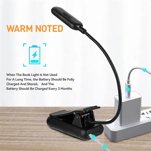 Portable LED Reading Lamp